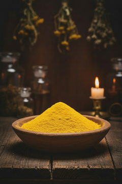 Sulfur Powder - 1 OZ-1
