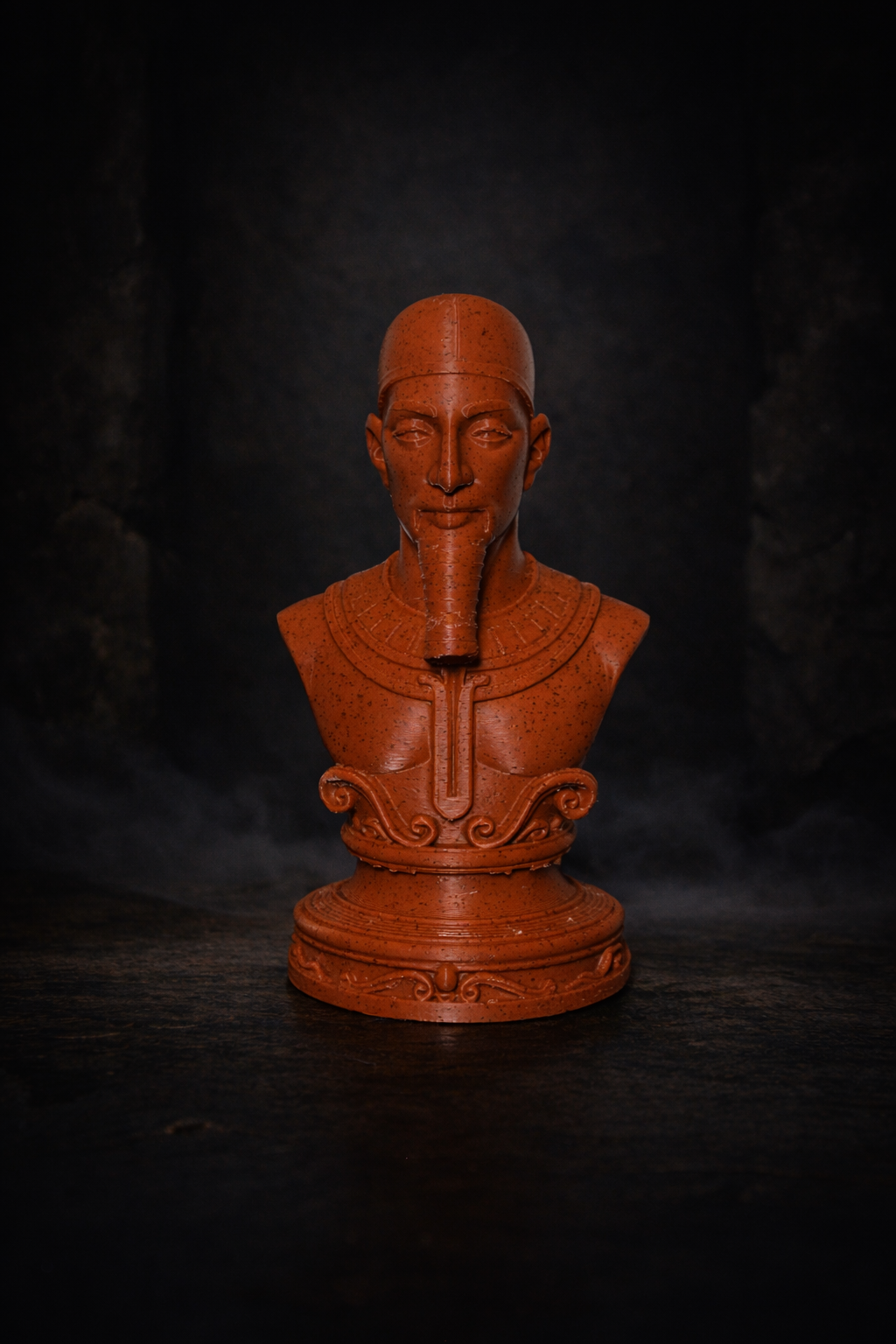 Deity Bust - Ptah-1