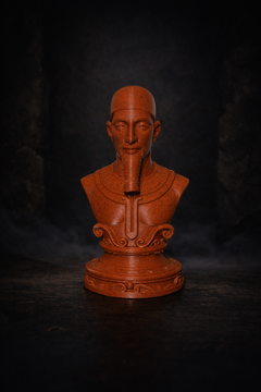 Deity Bust - Ptah-1