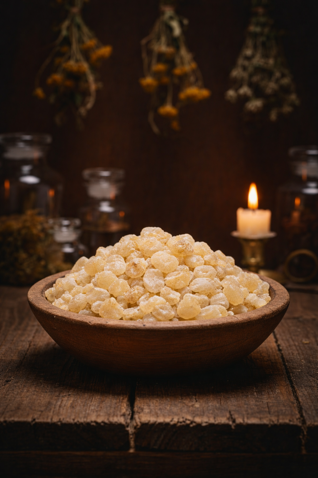 Copal Resin - 1 oz