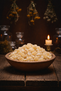Copal Resin - 1 oz-1