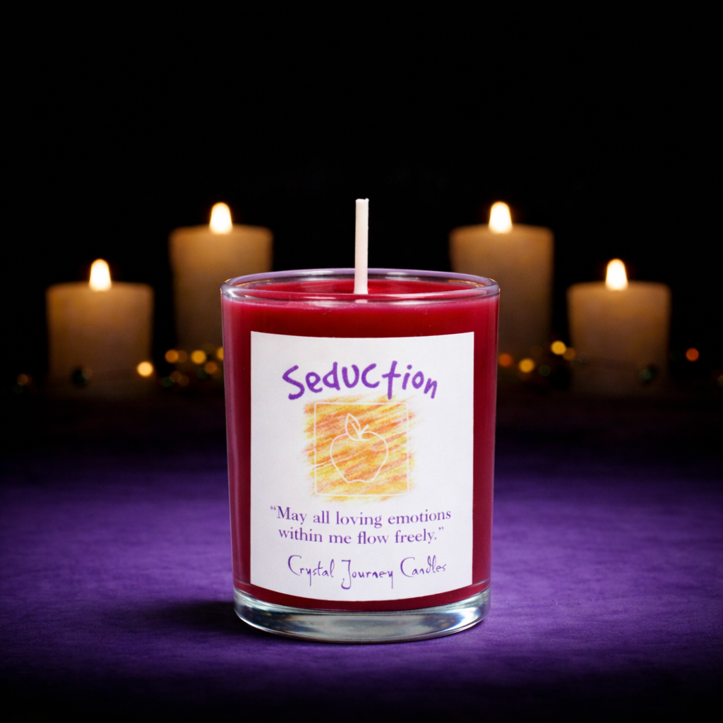 Soy Herbal Filled Votive Seduction-1