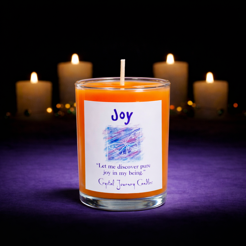 Soy Herbal Filled Votive Joy-1