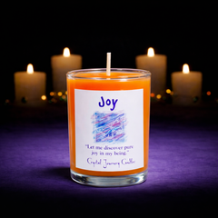 Soy Herbal Filled Votive Joy-1