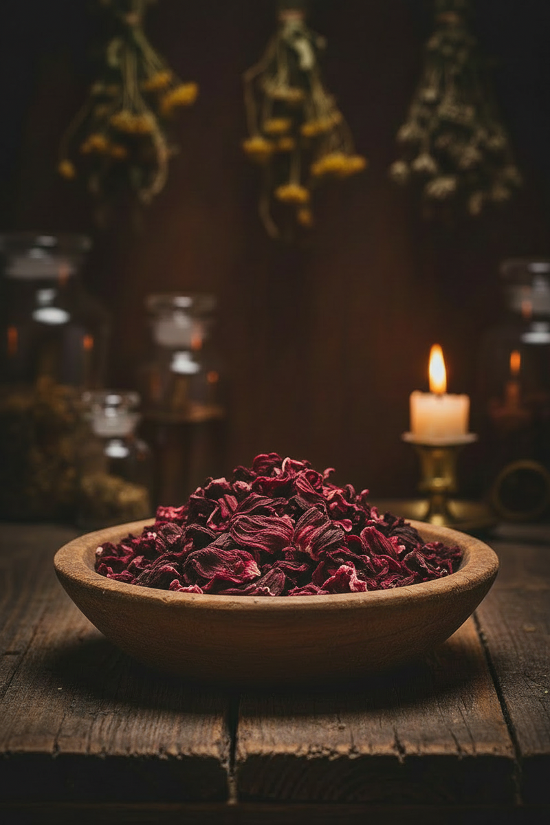 Hibiscus Flower - 1 OZ-1
