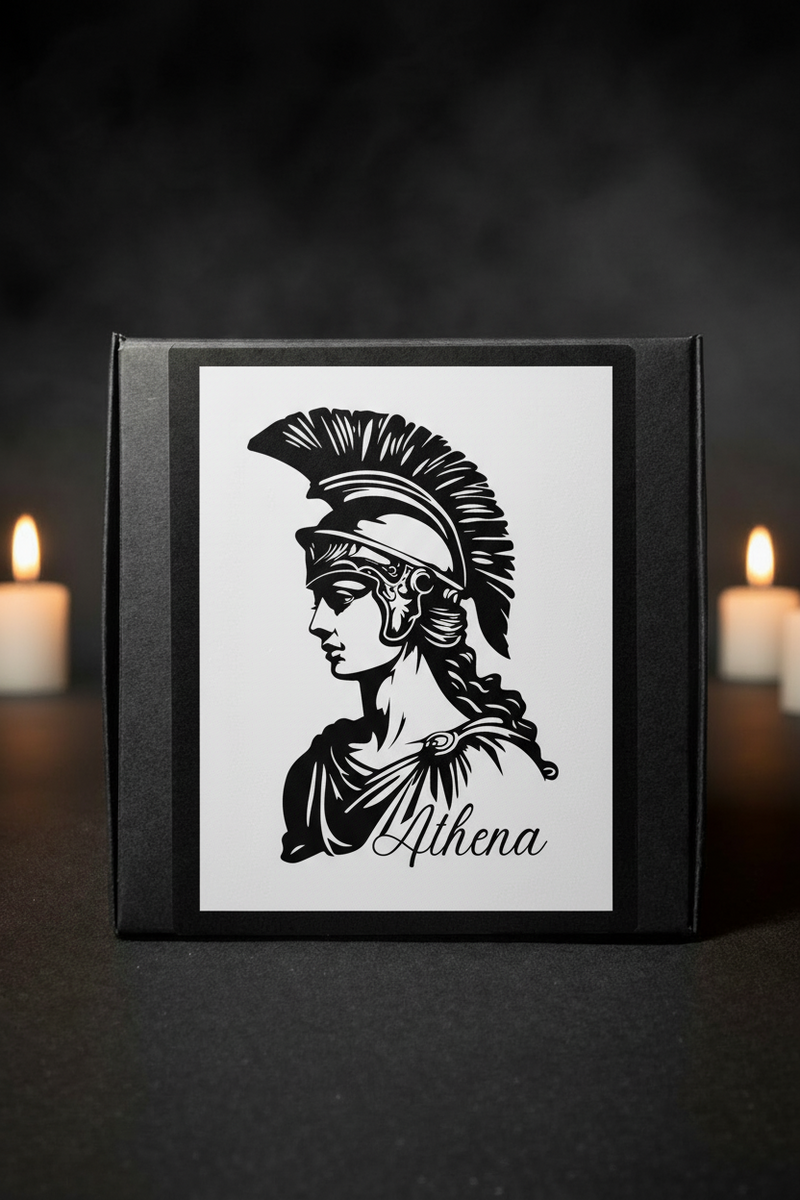 Deity Altar Offering Kit - Athena-1