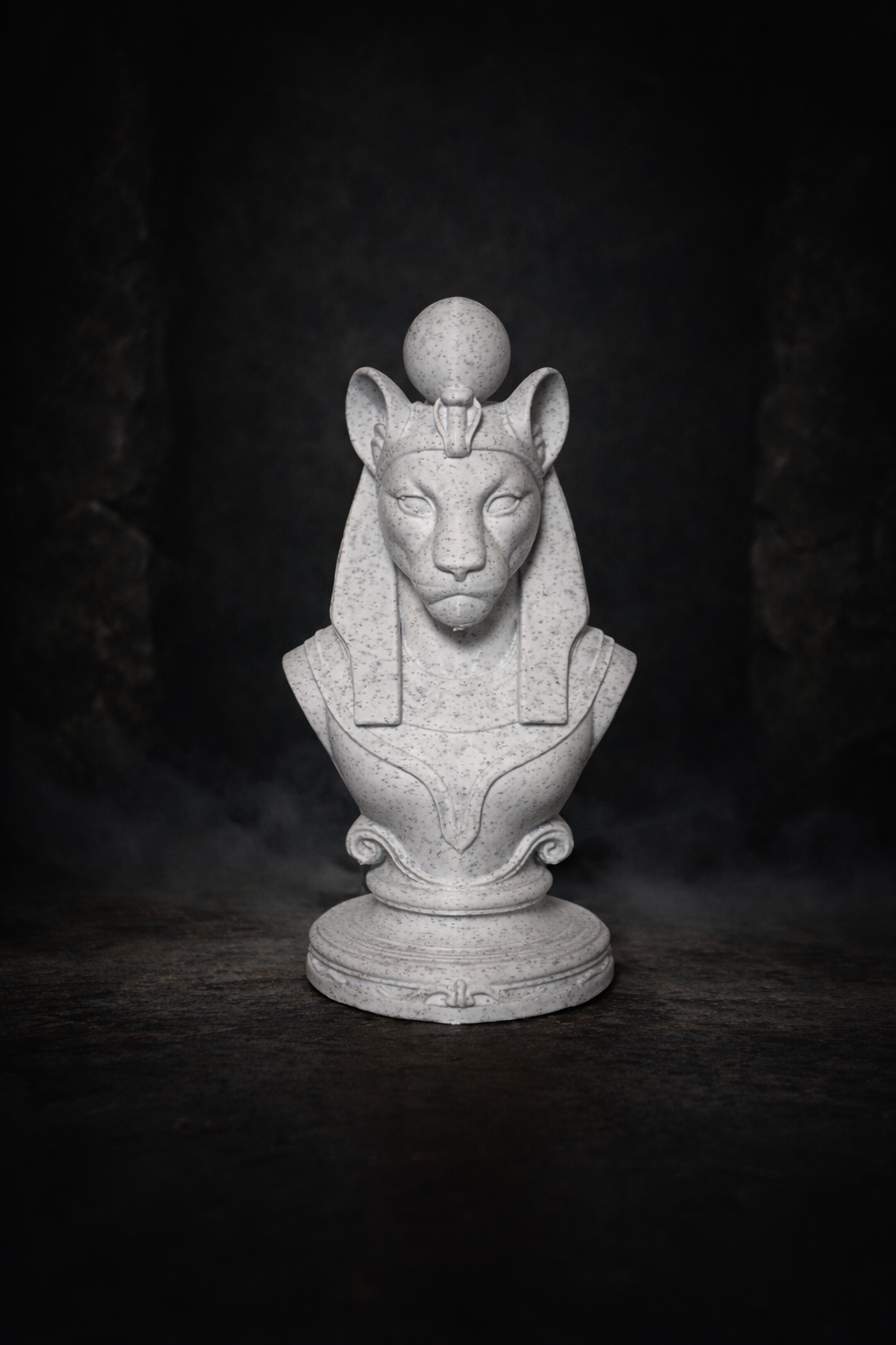 Deity Bust - Sekhmet-1