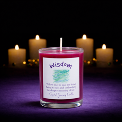 Soy Herbal Filled Votive Wisdom-1