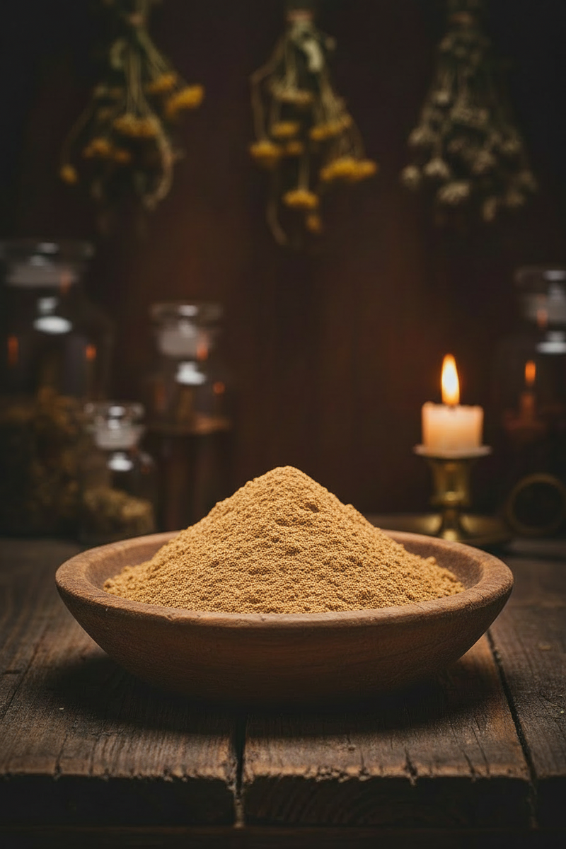 Maca root powder - 1 OZ-1