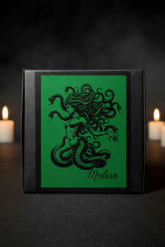 Deity Altar Offering Kit - Medusa-1