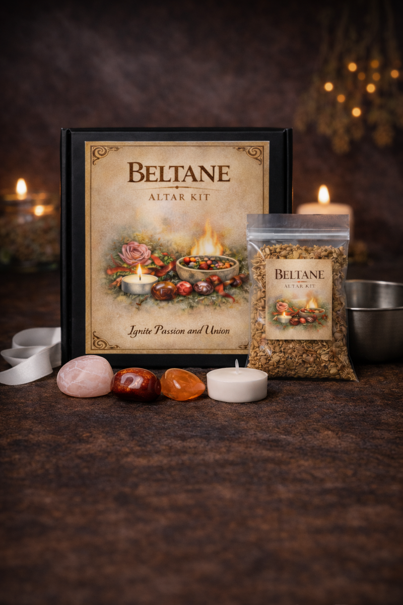 Beltane Altar Kit-1
