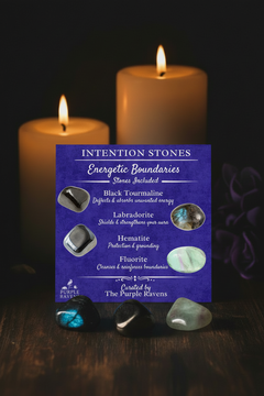 Intention Stones - Energetic Boundaries-1