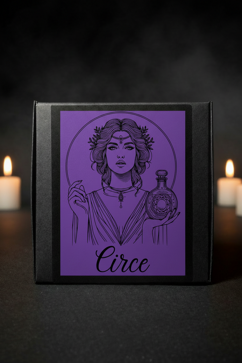 Deity Altar Offering Kit - Circe-1