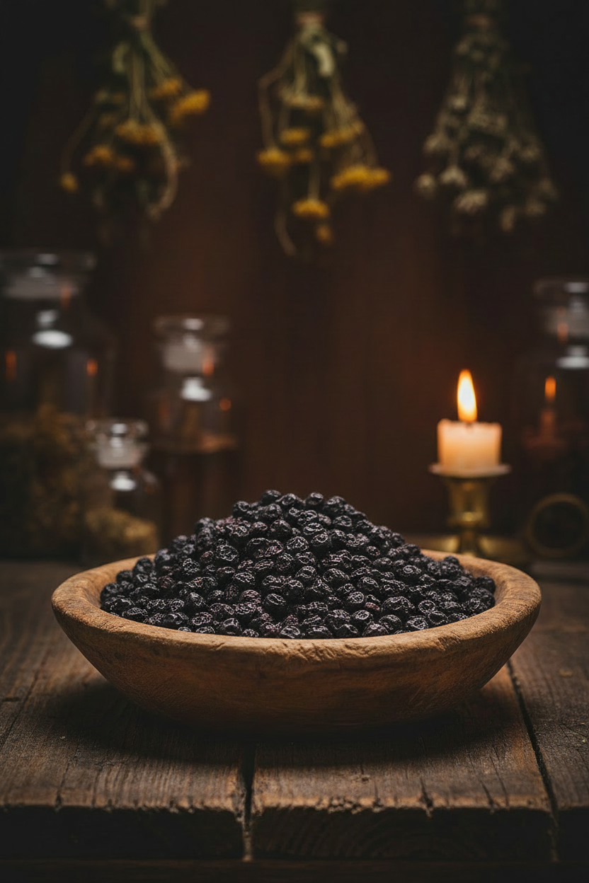 Elder Berries - 1 OZ-1