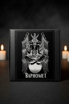 Deity Altar Offering Kit - Baphomet-1