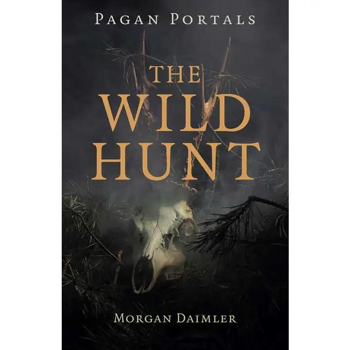 Pagan Portals: The Wild Hunt-1
