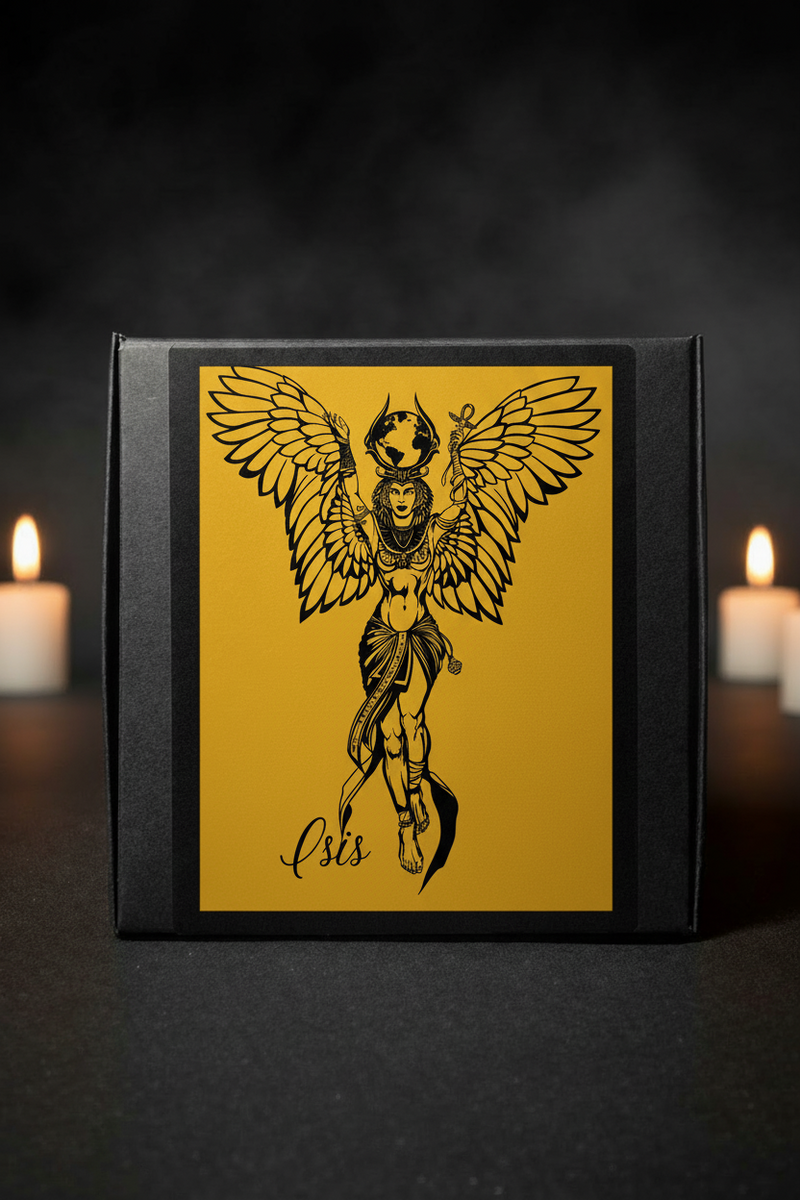 Deity Altar Offering Kit - Isis-1