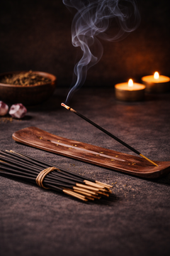 Satya Incense Sticks - Musk-1