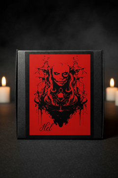 Deity Altar Offering Kit - Hel-1
