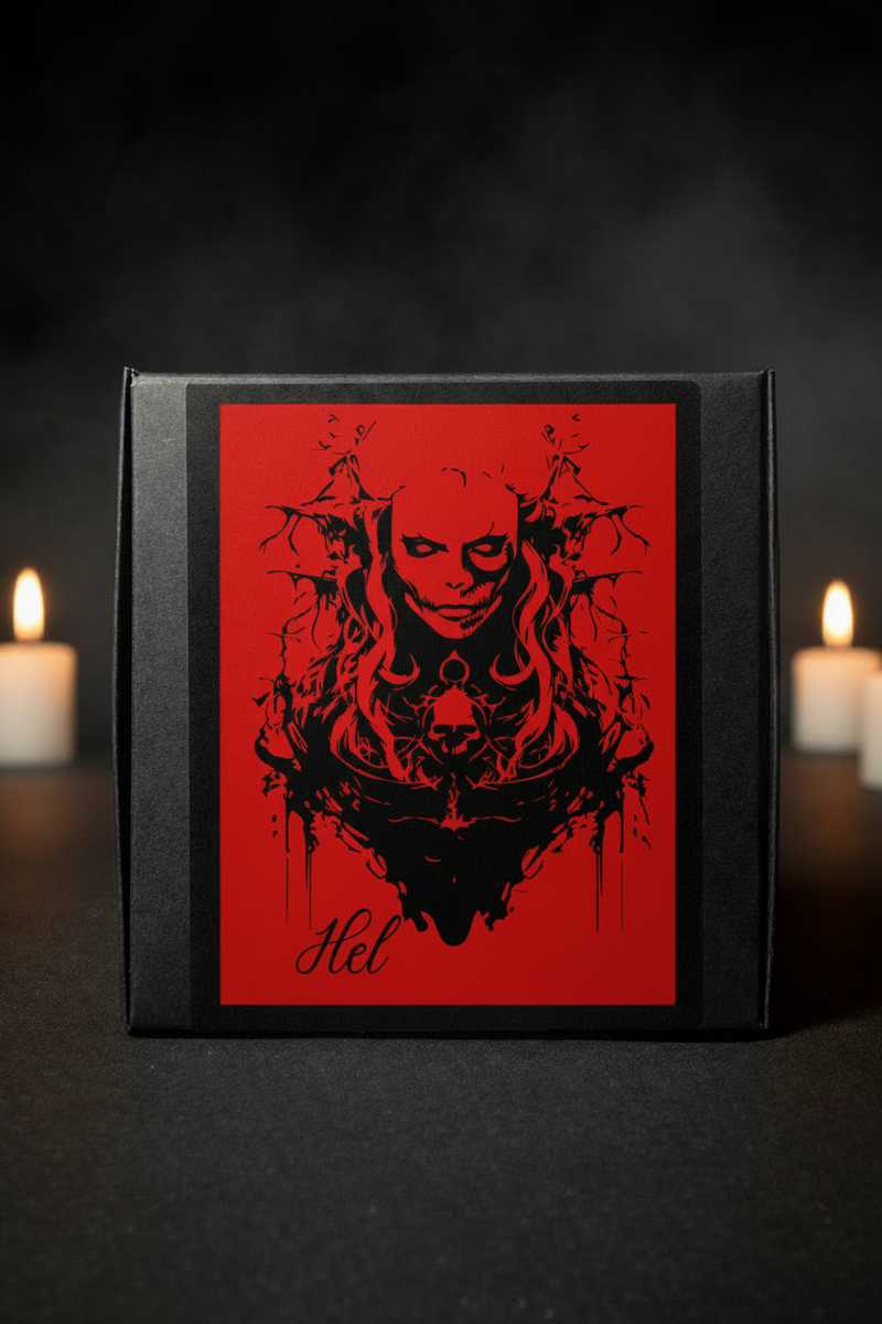 Deity Altar Offering Kit - Hel-1