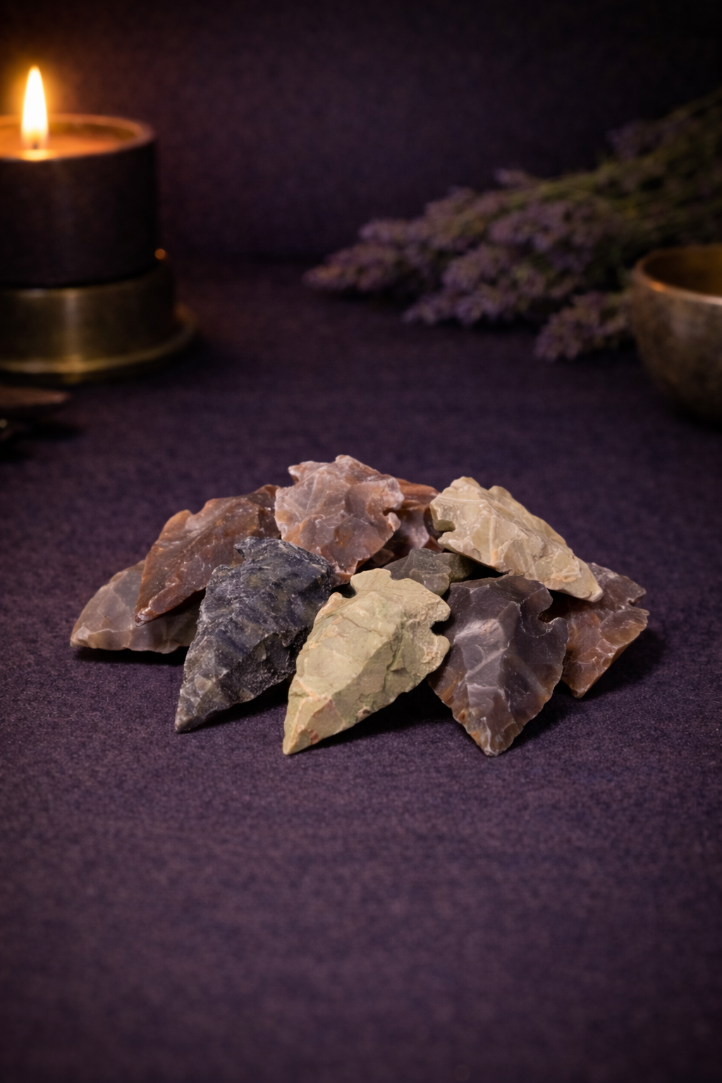 Jasper Arrowhead