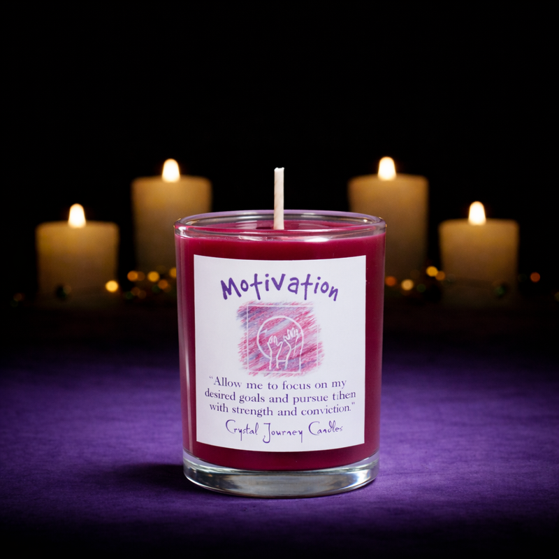Soy Herbal Filled Votive Motivation-1