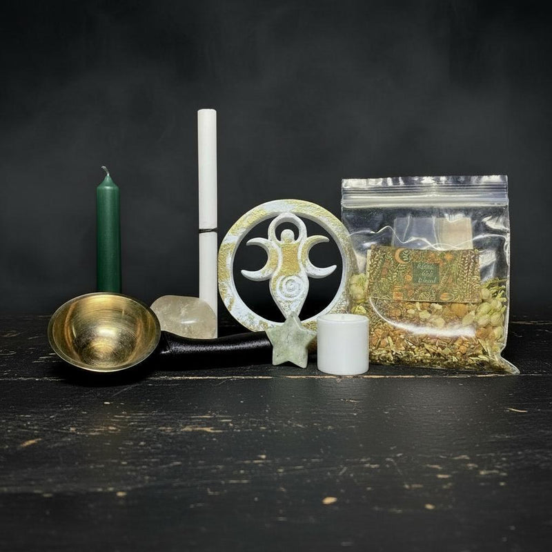 Deity Altar Offering Kit - Loki-2