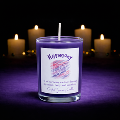 Soy Herbal Filled Votive Harmony-1