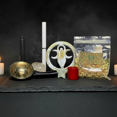 Deity Altar Offering Kit - Bastet-2