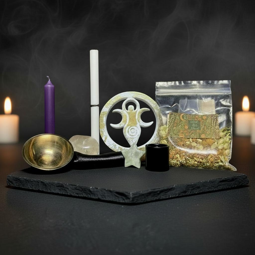 Deity Altar Offering Kit - Odin-2