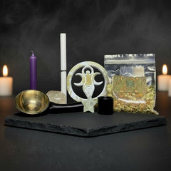 Deity Altar Offering Kit - Odin-2