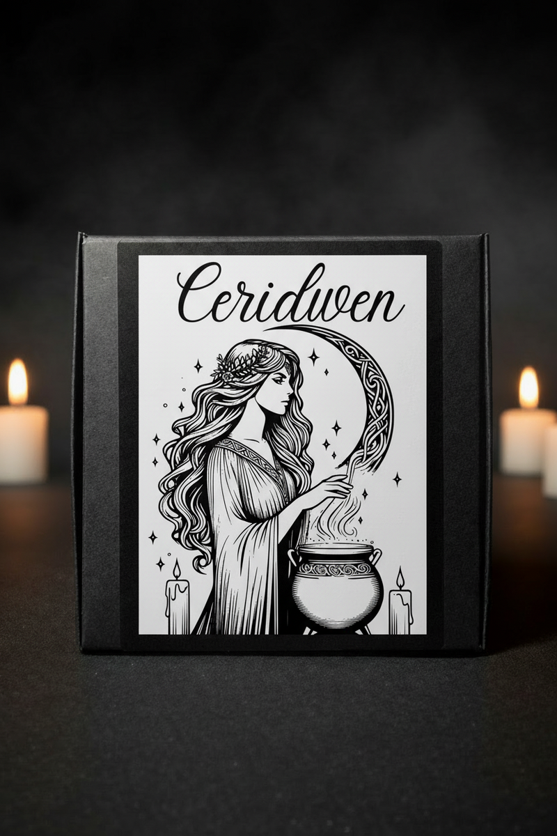 Deity Altar Offering Kit - Ceridwen-1