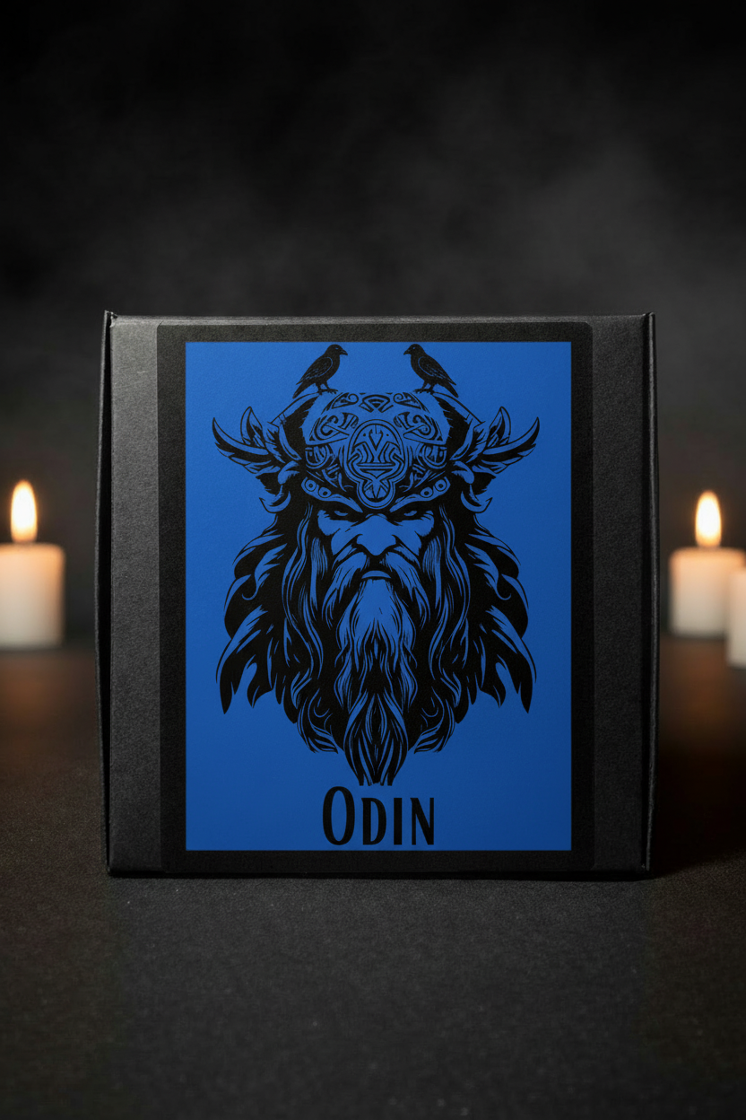 Deity Altar Offering Kit - Odin-1