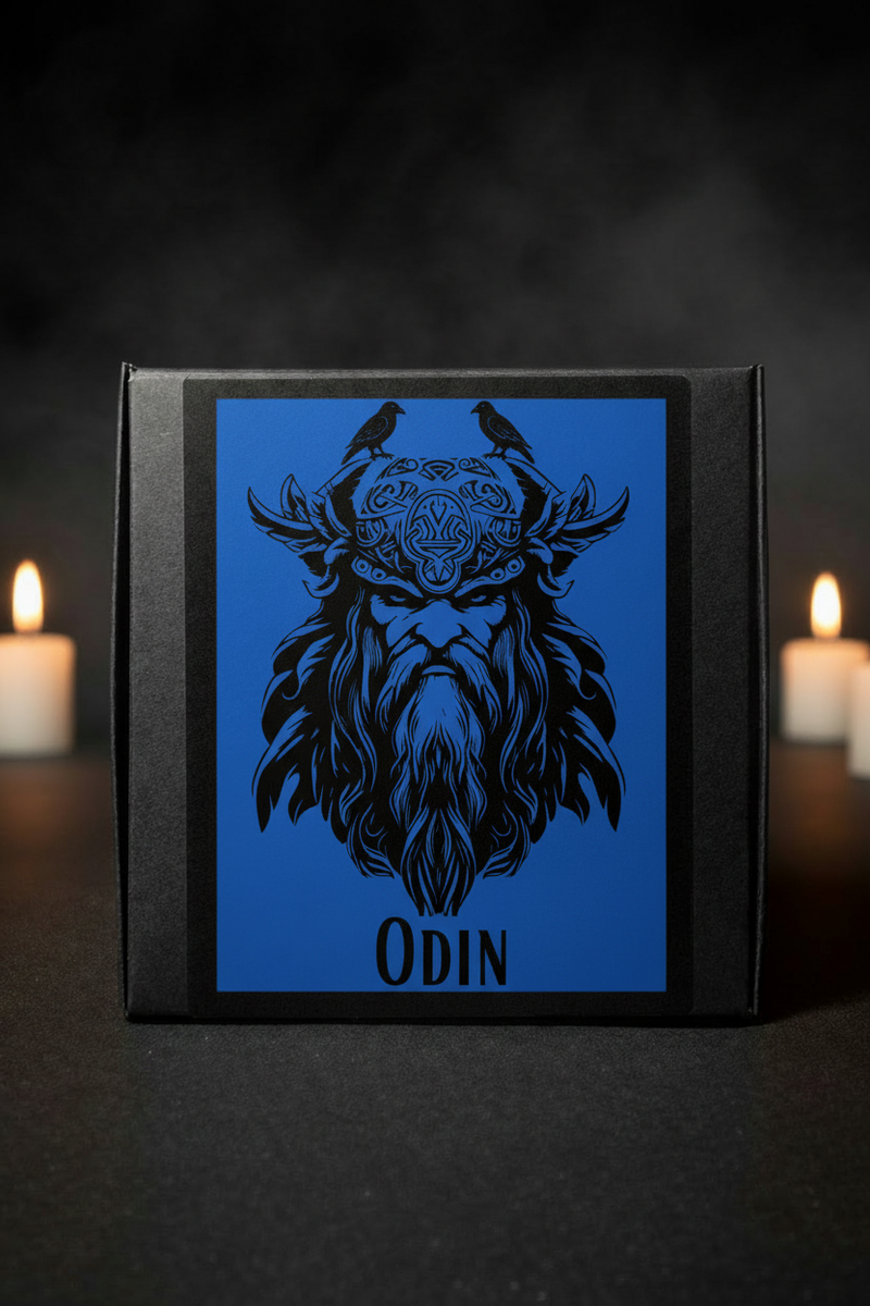 Deity Altar Offering Kit - Odin-1
