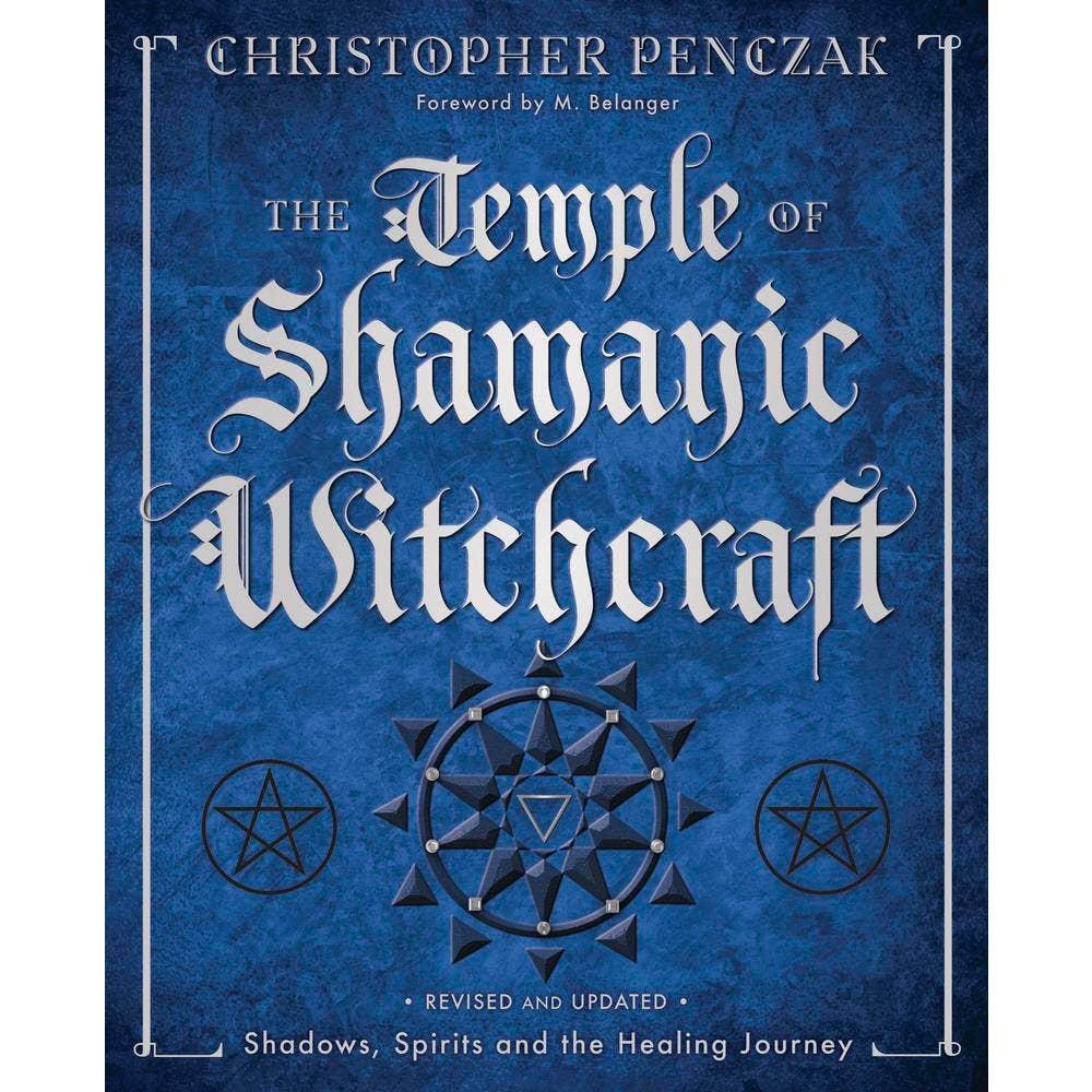 The Temple of Shamanic Witchcraft by Christopher Penczak-1