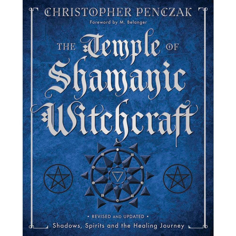 The Temple of Shamanic Witchcraft by Christopher Penczak-1