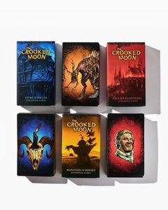The Crooked Moon Campaign - Core Box-5