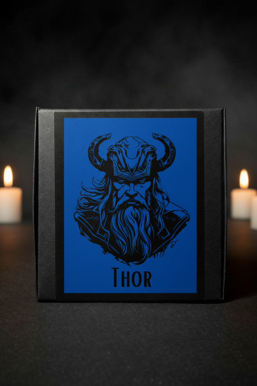 Deity Altar Offering Kit - Thor-1