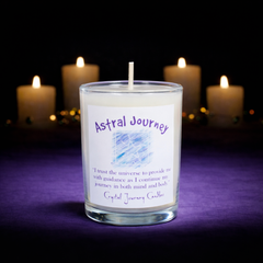 Soy Herbal Filled Votive Astral Journey-1