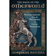 The Magic of the Otherworld by Morpheus Ravenna-1