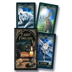 Tarot Familiars by Lo Scarabeo-1