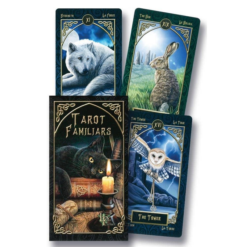 Tarot Familiars by Lo Scarabeo-1