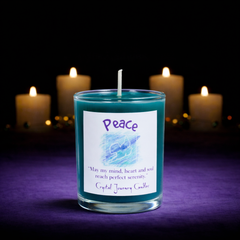 Soy Herbal Filled Votive Peace-1