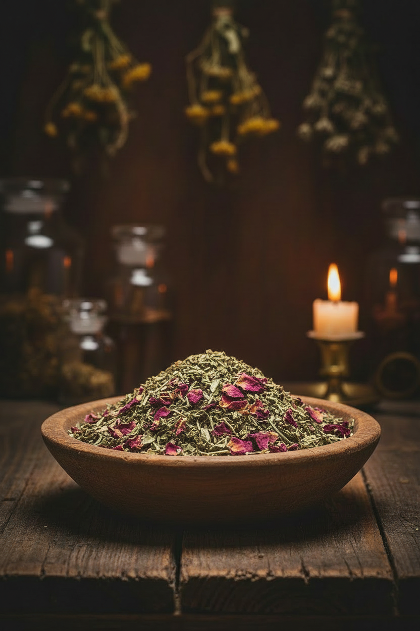 Attract Love Spell Mix-1