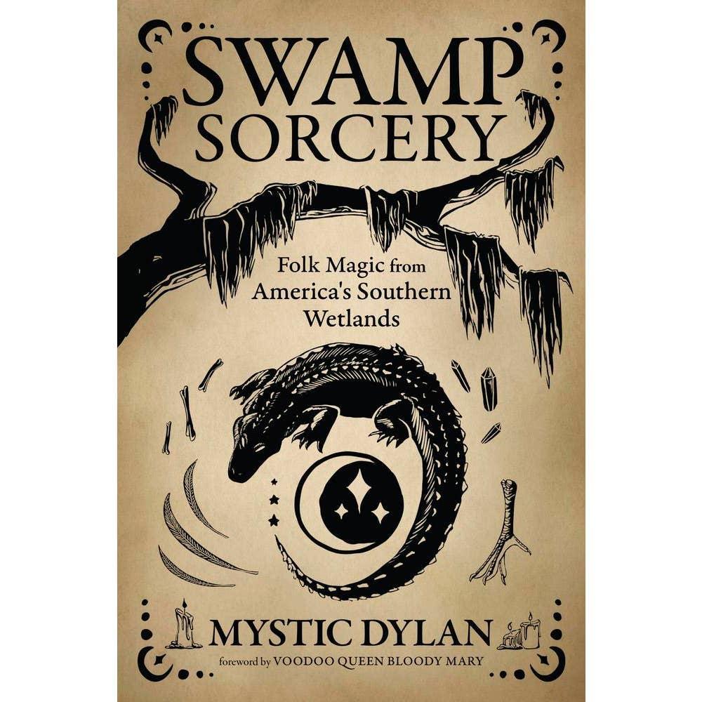 Swamp Sorcery