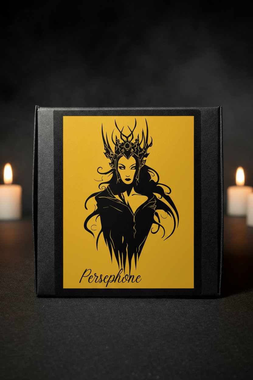 Deity Altar Offering Kit - Persephone