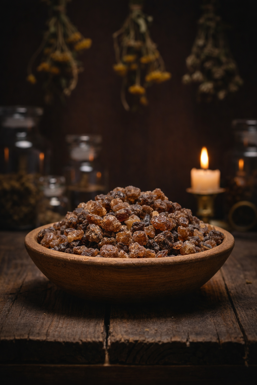 Myrrh Resin - 1 oz