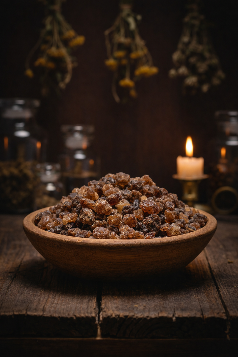 Myrrh Resin - 1 oz-1