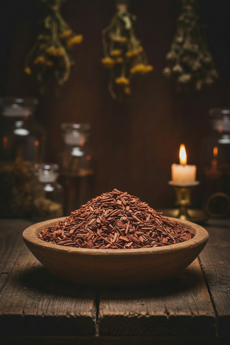 Red Sandalwood - 1 OZ-1