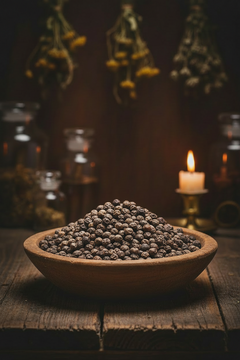 Chaste Berries Whole - 1 OZ-1
